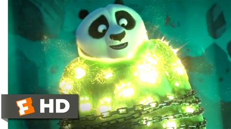 The Chi Amulets: The Key to Defeating Evil in Kung Fu Panda
